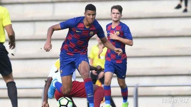 【巴塞罗那】被巴萨签下还不满意？18岁小将觉得前途迷茫，已向俱乐部提出离开
