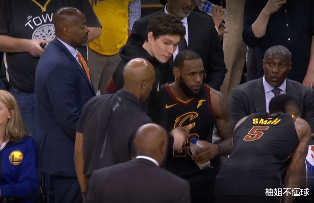 「勒布朗·詹姆斯」18年的东决詹姆斯打服全联盟，鬼才史蒂文斯束手无策，2-0被翻盘直接绝望