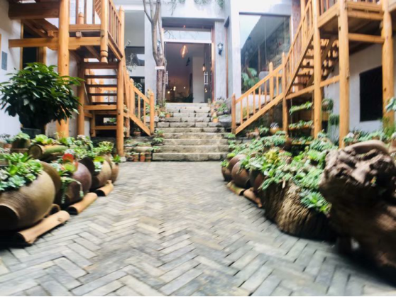 ：世外桃源——坝美