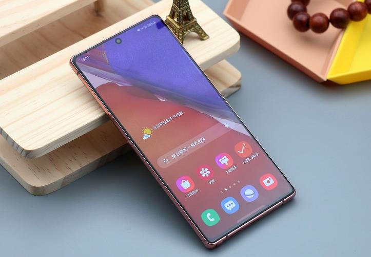 三星note20|三星Note20沦为“跳水王”，开售短短4天，256GB版本降价900