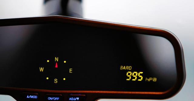 大众汽车■很多司机都没用过中央后视镜，中央后视镜到底有没有作用