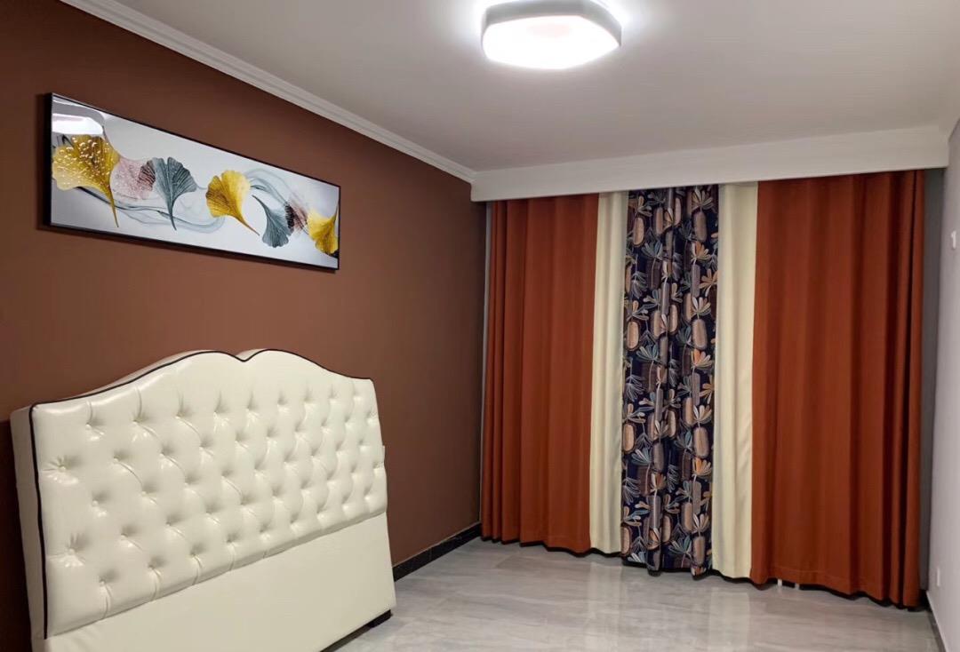 @历时半年装修完工，自己设计没请装修公司，打扫干净效果还不错！