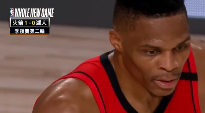 湖人队|湖人差点又翻车！20分算个屁啊，还好有威少！