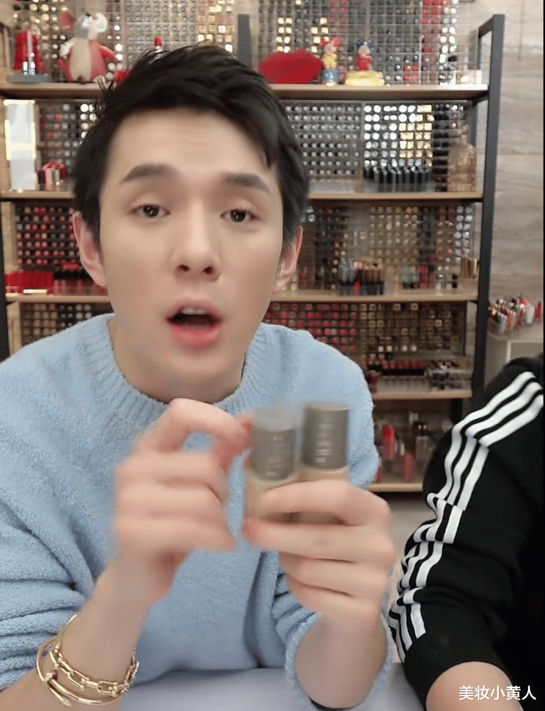 严选 薇娅和李佳琦突破80亿上头条,唯独这块粉底液破200000单,好用到爆表