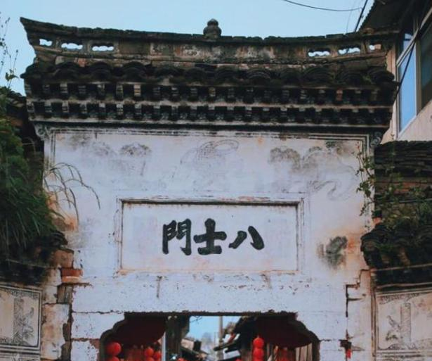『西塘』放过乌镇、西塘！浙南千年古村，你要的江南情调它都有