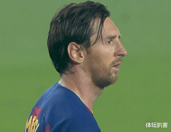 梅西■8.6分！梅西隔空完胜C罗，13年来第一人，赢球后淡定不庆祝！