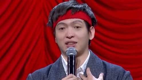 【欢乐喜剧人】本季《欢乐喜剧人》决赛：郭阳郭亮“注定”陪跑，心疼张霜剑“无缘”冠军