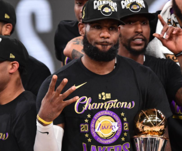 勒布朗·詹姆斯|9000万续约！詹姆斯迎好消息，新合同方案出炉，他能终老洛杉矶？