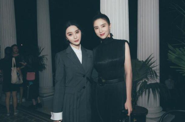 范冰冰|李晨已成过去式,范冰冰与廖凡手牵手,同框出镜太甜蜜!