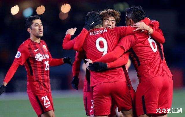 上海上港|上港签博古伊斯建最强外援组合，恒大巍然不动，我们要挖颜骏凌！