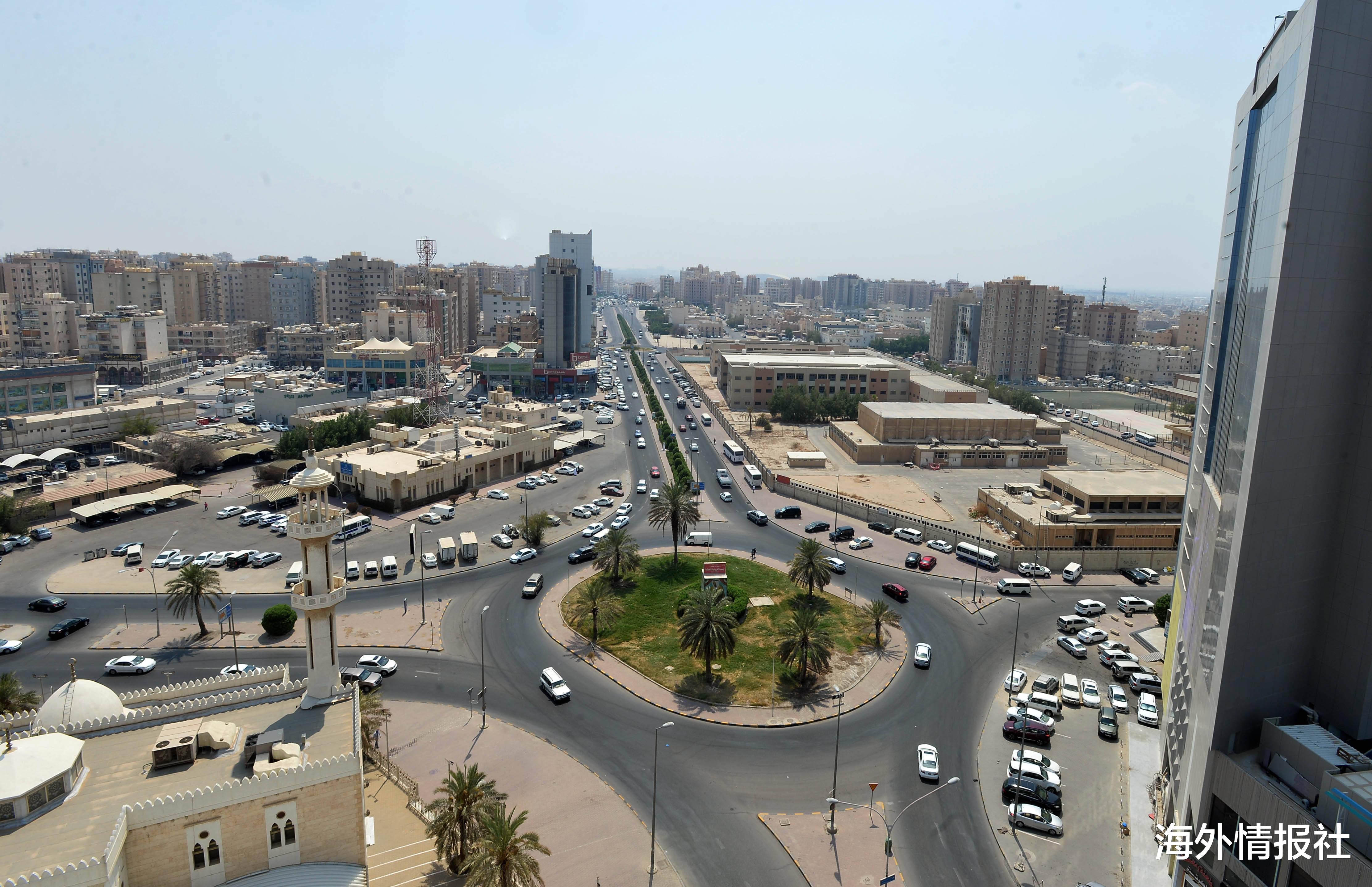 科威特|曾一度被称为世界上最有钱国，中东土豪科威特为什么突然没钱了？