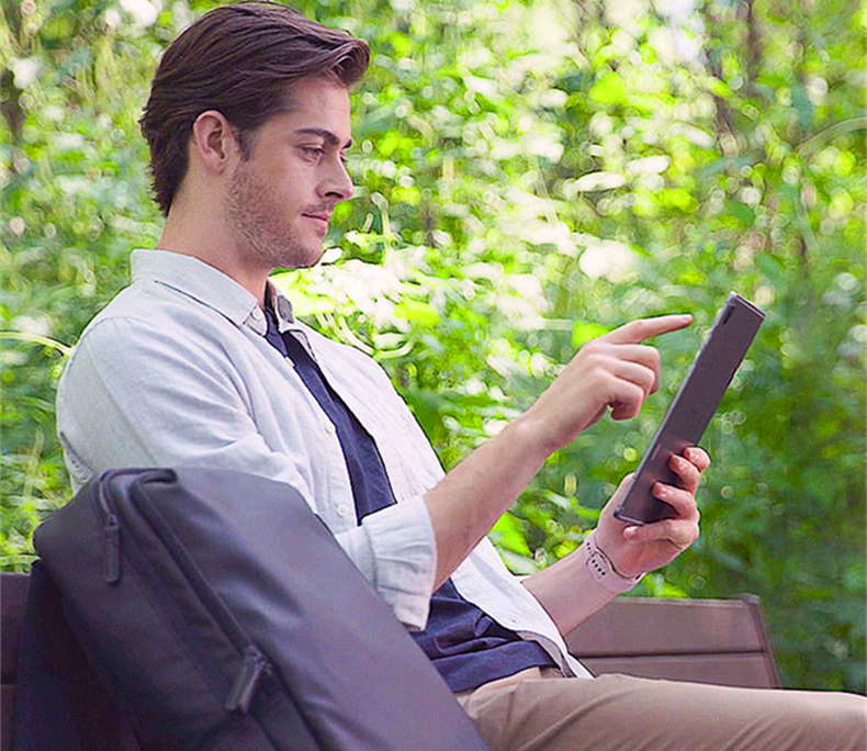 电池|与看高清视频之间，你只缺一台平板电脑