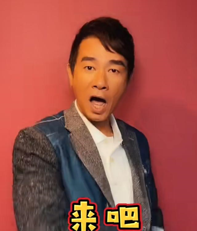 陈小春|陈小春直播人气不如二线网红,“周年庆”开播后尴尬收场