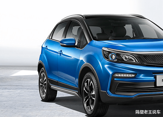 「吉利远景」又一“价格屠夫”来袭,仅售6.88万起!设计照搬吉利,车标比较高级