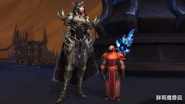 希尔瓦娜斯|魔兽世界：希尔瓦娜斯一口气连抓四名阵营首领，为何唯独不抓阿强？