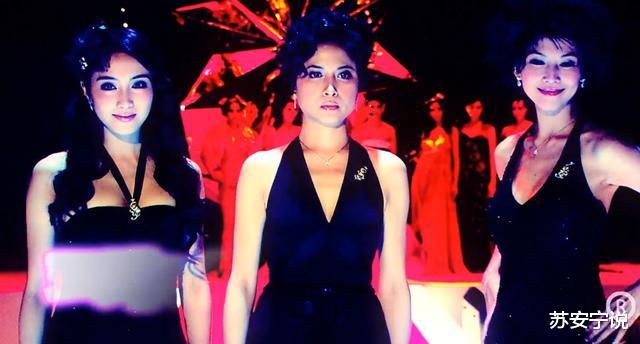 釜山行2@时隔十年再刷TVB经典《珠光宝气》，颠覆了我初看剧中人物的认知