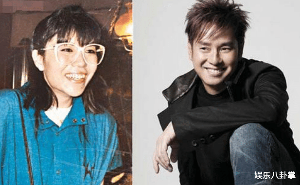 谭咏麟|他与妻子相约丁克,却和情人生子留数亿财产,今原配含泪出家向佛