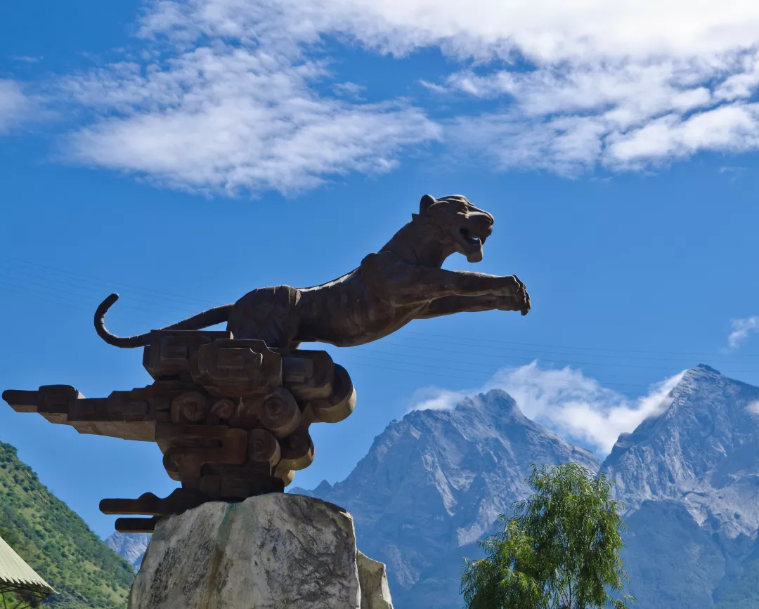 虎跳峡|11月1日起，虎跳峡景区关闭！?