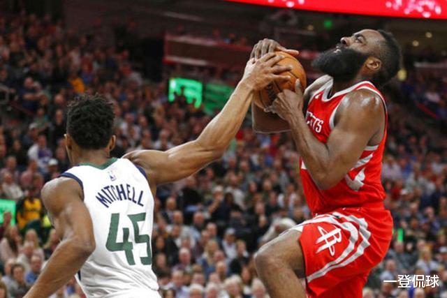 火箭队|首轮碰火箭？爵士又慌了！若火箭胜马刺，快船胜掘金，火箭升第3