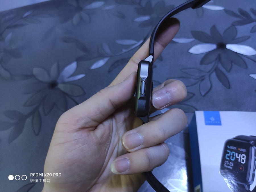 『智能手表』Haylou嘿喽智能手表LS01,经济实惠功能齐