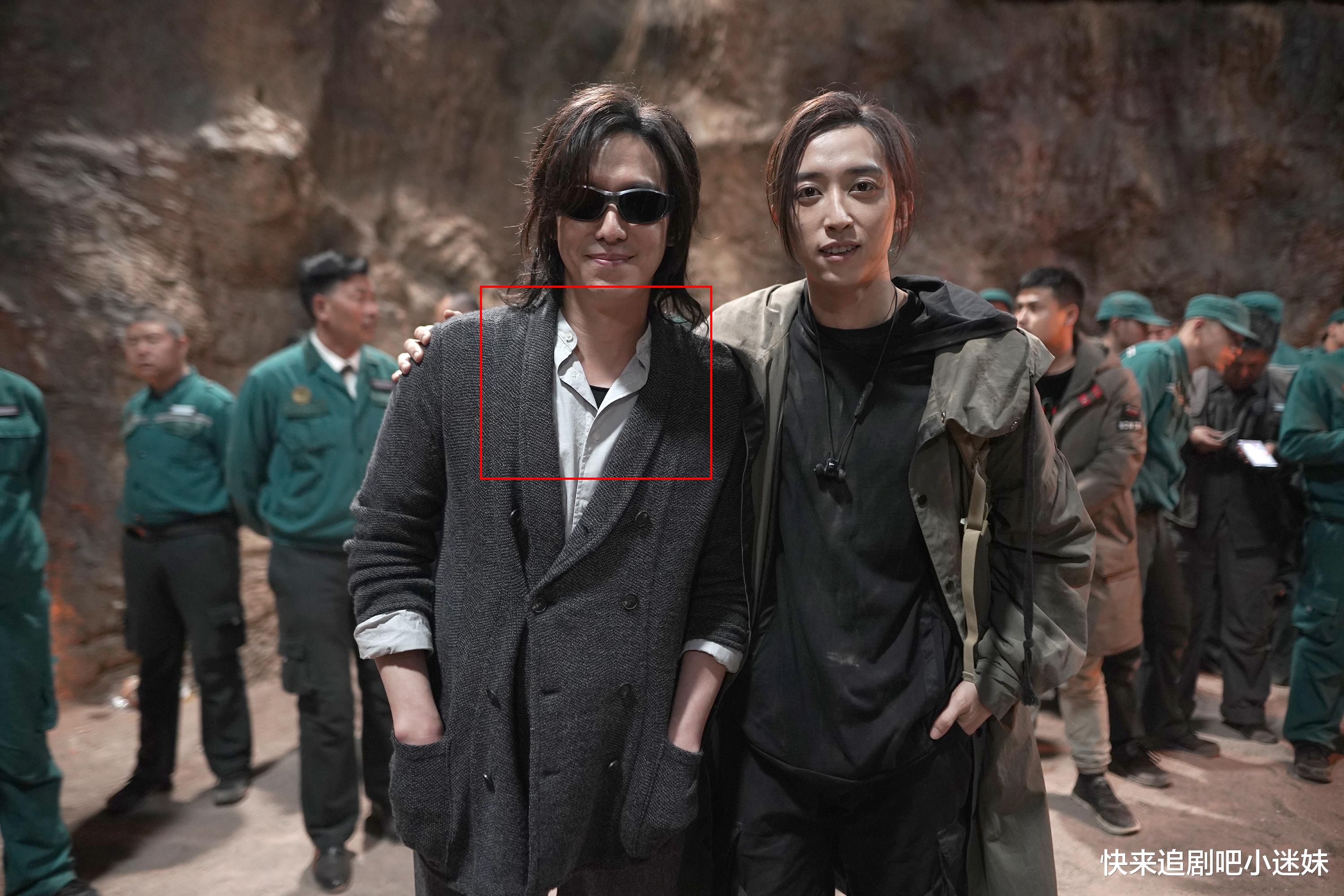 《重启2》吴邪识破贰京,黑眼镜伪装成吴二白,十一仓再成焦点