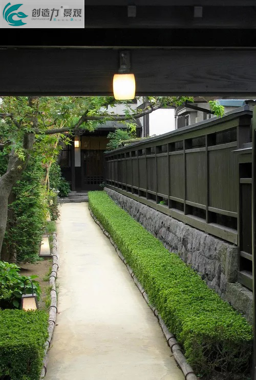 『』七种庭院风格，你最中意哪种？