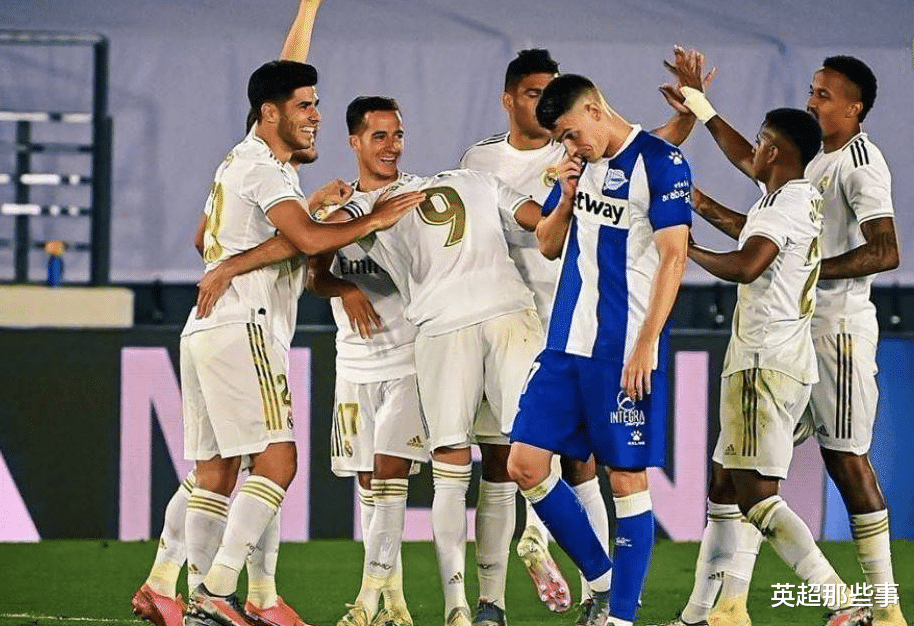 皇家马德里|皇马巴萨后3轮赛程一览:皇马还有2场硬仗,1胜2平就能确保夺冠