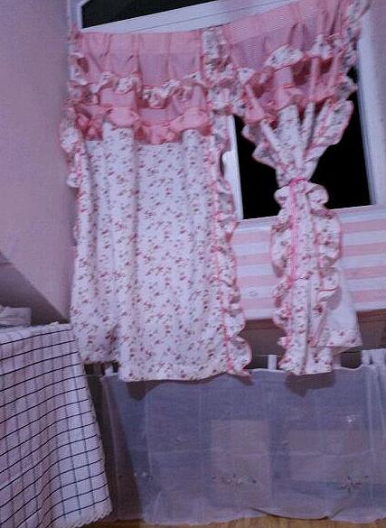 #上海市#晒晒我在上海1500的出租房，又小又破，改造后，朋友怀疑走错门！