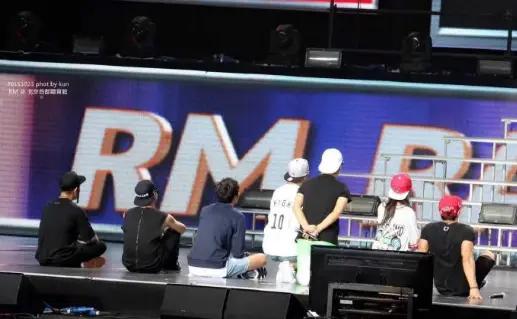 无限挑战|RM资讯：懵智ins更新，刘在石推荐无限挑战，狗哥妻子更新