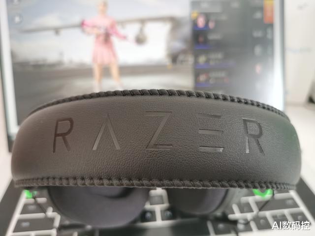 vaio|雷蛇旋风黑鲨V2电竞耳机测评，游戏党致胜利器