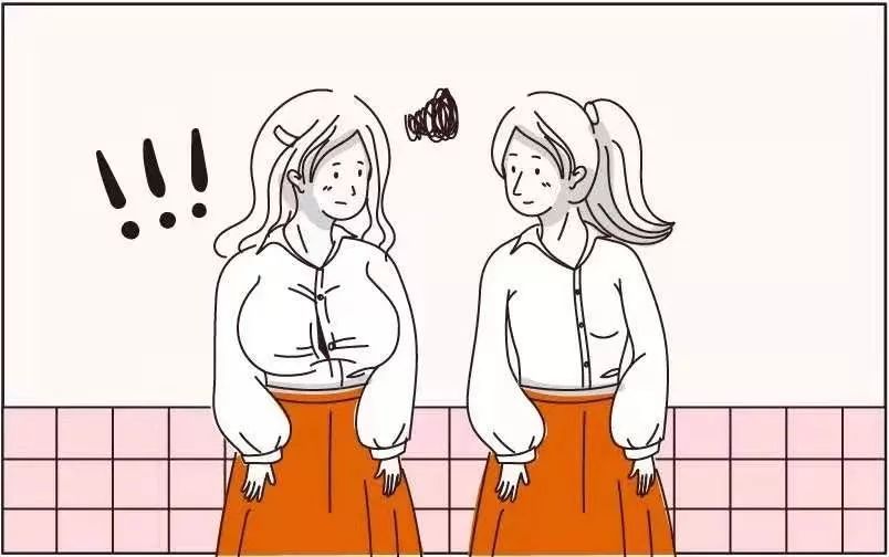 |胸罩真的没球用!