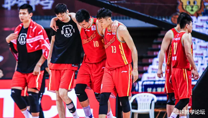 邹雨宸|又伤了!报销3年刚复出!他的天赋比周琦和王哲林还高