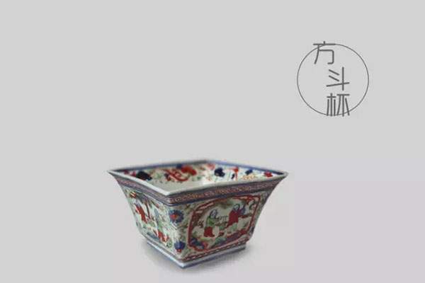 #粉彩#最全品茗杯图鉴|