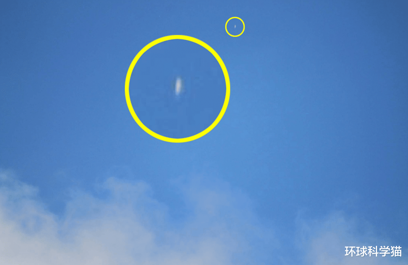 UFO|英国卡尔文事件！不明飞行物直径约30米，没机翼，尾巴，垂直加速
