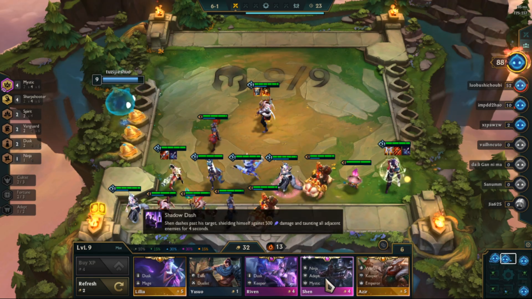 云顶之弈|云顶之弈S4上分最佳7大S级套路！这才是天选之子正确用法