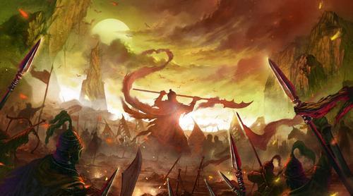 鲤鱼|万古神帝:千星恒天阵开启,星恒天棋局昊天略逊星海垂钓者一筹