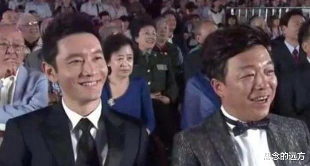 黄渤：杨颖当众叫黄渤“叔叔”渤哥不带脏字的回怼，直接让其下不来台！