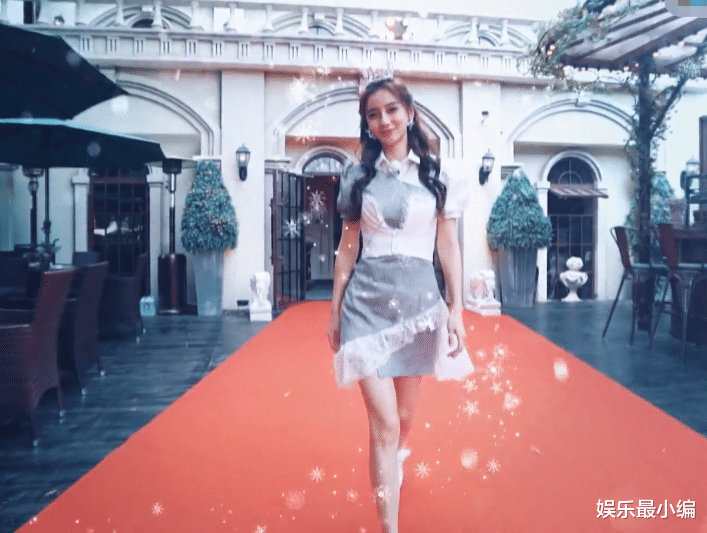 奔跑吧兄弟|《跑男》baby公主特辑,将镜头放大十倍,这小腿肌是认真的吗?