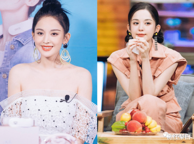 迪丽热巴|从最美杨贵妃到被嘲“大妈脸”,她比迪丽热巴老得更快!