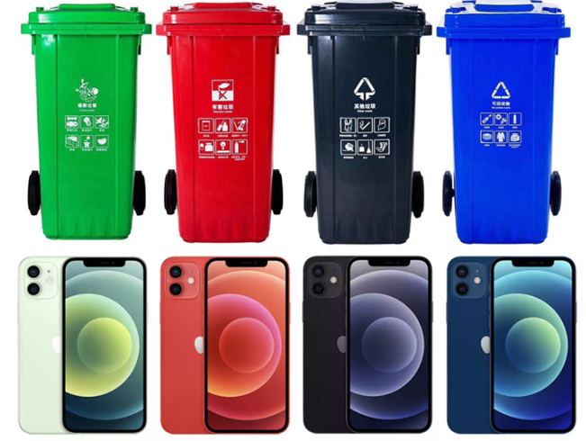 iphone12|iphone 12真机体验：哪一种颜色最好看？