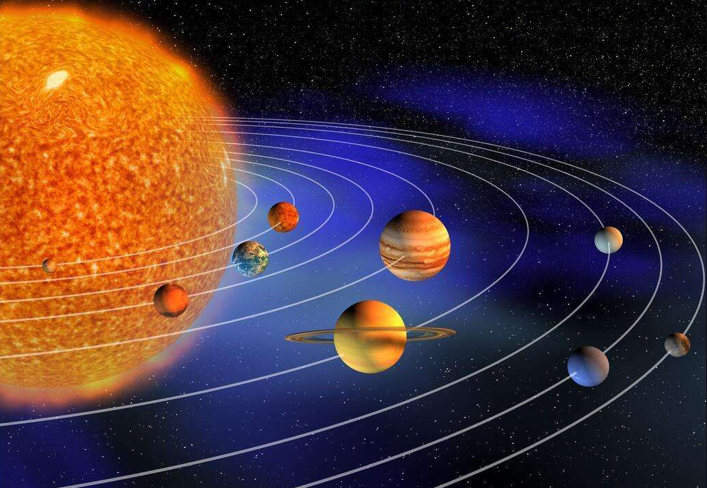 月球|月球离地球这么近，也在太阳系宜居地带，为什么没有出现生命？