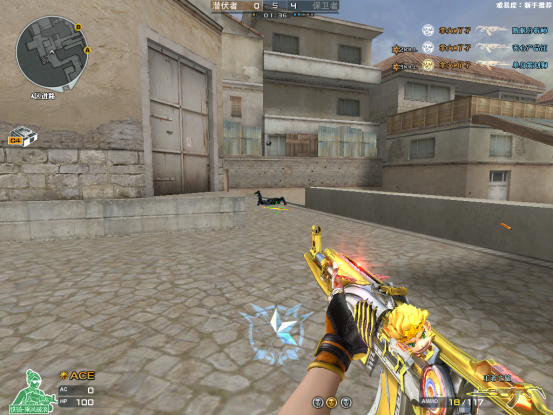 穿越火线|穿越火线：王者专属武器皮肤即将问世，顶级颜值莫过于此了吧！