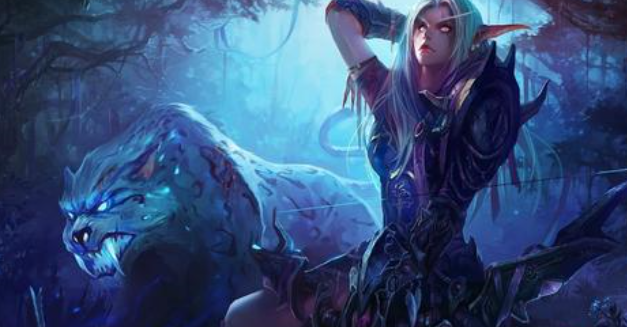 兽王|魔兽世界：9.0前夕职业排名怪相，贼法稳坐一线，榜首还是兽王