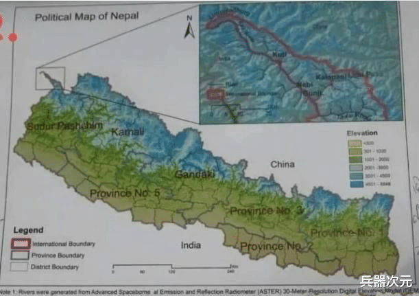 【印度】印度陆军数十年没打过败仗，坦克数量世界第四，为何不敢动尼泊尔？