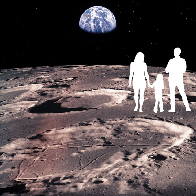 「NASA」怎样把火星改造得适合居住？马斯克想出疯狂主意：先丢一万颗核弹