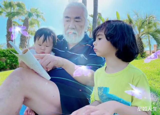 张纪中|合法夫妻！张纪中公开结婚证并认爱杜星霖，6岁混血儿子身份首公开