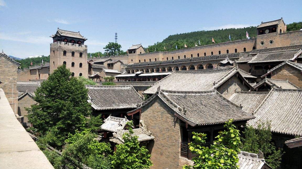 山西省|我国被忽略的一处古建筑群，被誉为“中国北方第一文化巨族之宅”