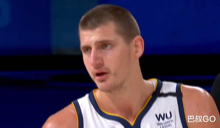 哈雷尔|轰44分+命中率86%!约基奇打懵乔治,伦纳德狂打铁,快船危险了