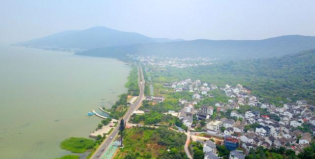 『苏州』太湖第一大岛，隐藏了世间的美景，你去过吗？