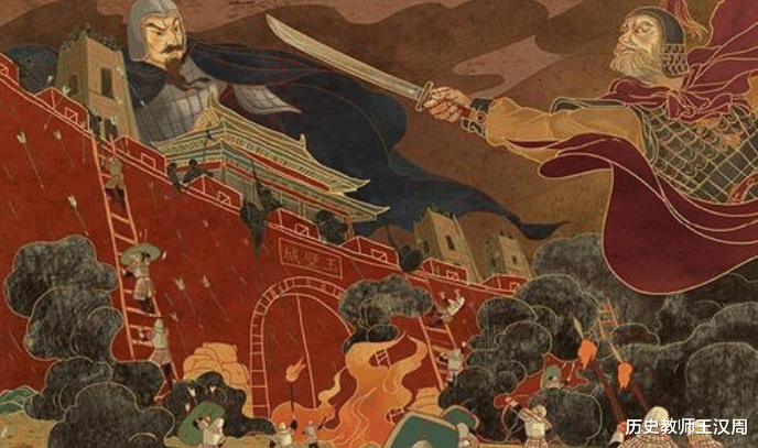 「高欢」“禽兽王朝”的4帝11王，为何无一善终？